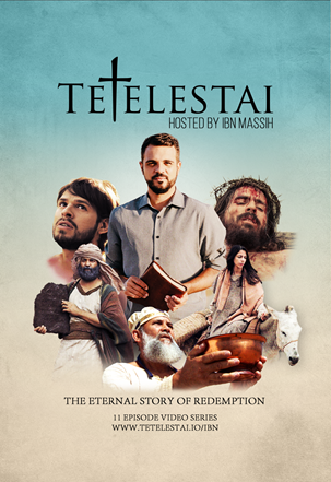 Tetelestai – apresentado por Ibn Massih