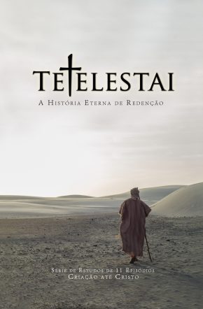 Tetelestai